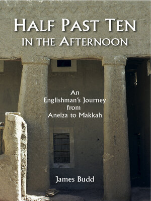 cover image of Half Past Ten in the Afternoon